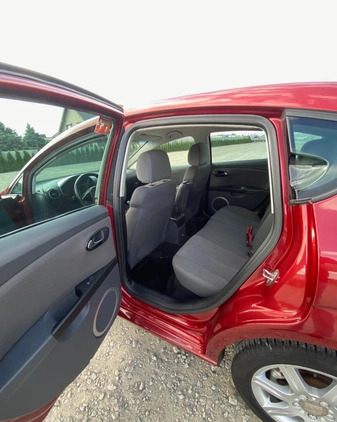 Seat Leon cena 13600 przebieg: 238789, rok produkcji 2006 z Wieleń małe 67